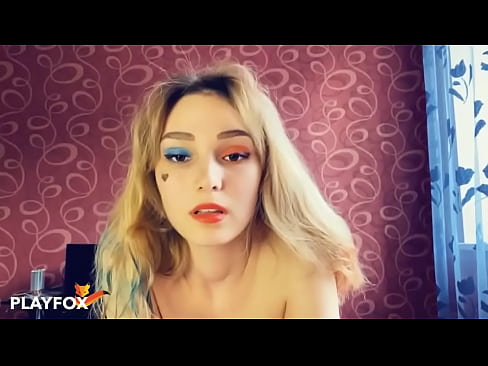 ❤️ Ko nga karaehe moohio mariko makutu i homai ki a au te taatai me Harley Quinn Sex ataata i a matou ﹏