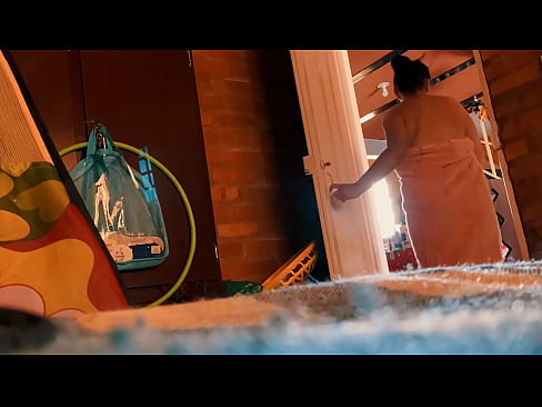 ❤️ Ka whai taku matua keke i ahau ki roto i te kaukau, ka moe ia i a au e kaukau ana. Sex ataata i a matou ﹏